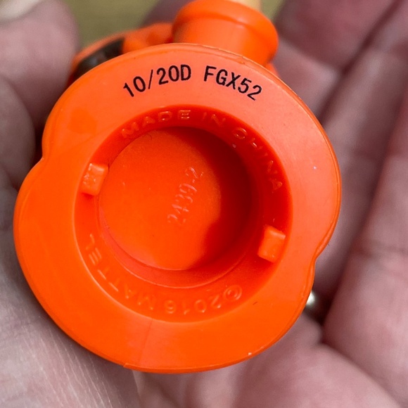 Fisher Price Little People Figures Pilot Louis Recycle Man Race Car Driver Lot 3 - Picture 9 of 11